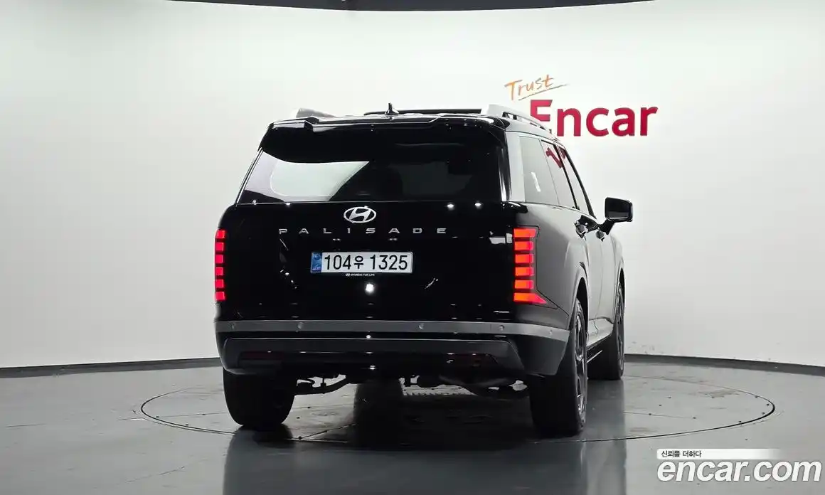 Hyundai Palisade 2025 2.5 автомат (гидро), фото 4