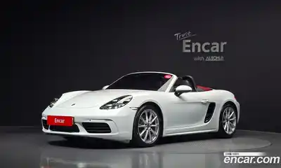 Porsche 718, 2018, 85 140 км