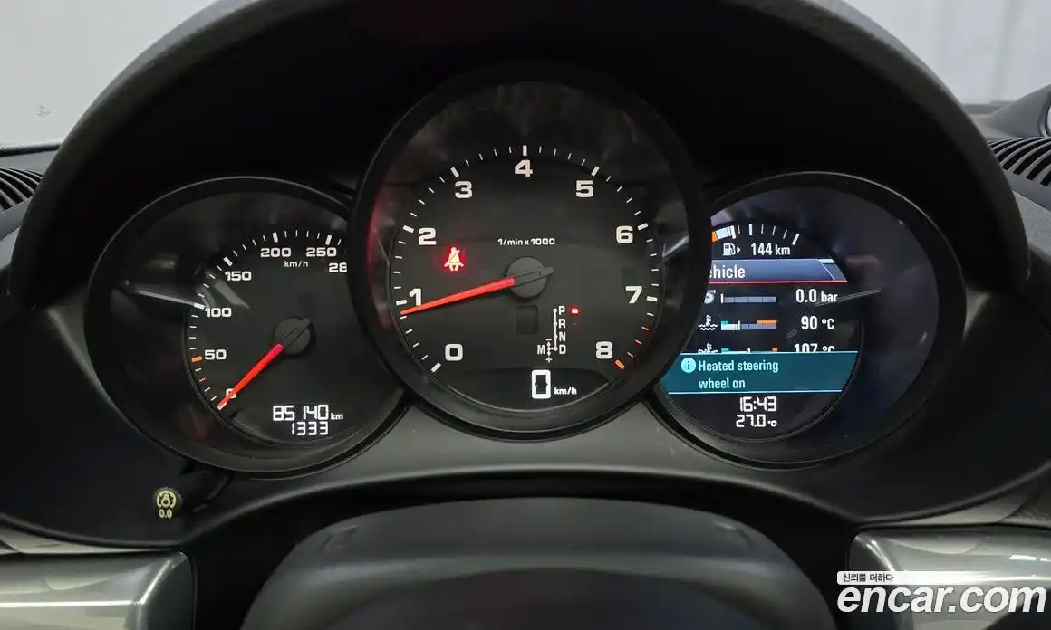 Porsche 718 2018 2.0 автомат (гидро), фото 11
