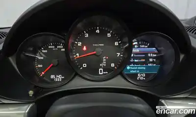 Porsche 718 2018 2.0 автомат (гидро), миниатюра 11