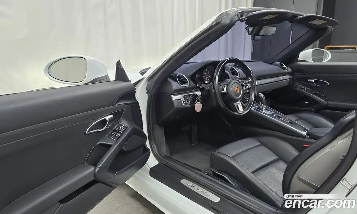 Porsche 718 2018 2.0 автомат (гидро), фото 13