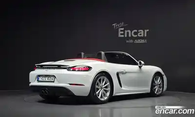 Porsche 718 2018 2.0 автомат (гидро), миниатюра 2