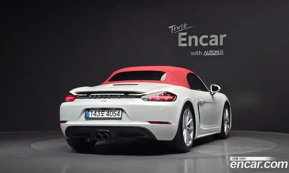 Porsche 718 2018 2.0 автомат (гидро), фото 4