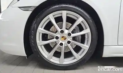 Porsche 718 2018 2.0 автомат (гидро), миниатюра 5