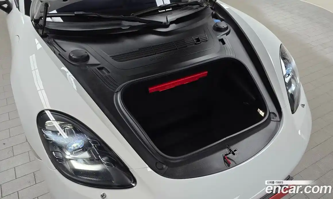 Porsche 718 2018 2.0 автомат (гидро), фото 6