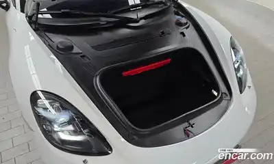 Porsche 718 2018 2.0 автомат (гидро), миниатюра 6