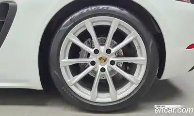 Porsche 718 2018 2.0 автомат (гидро), миниатюра 7
