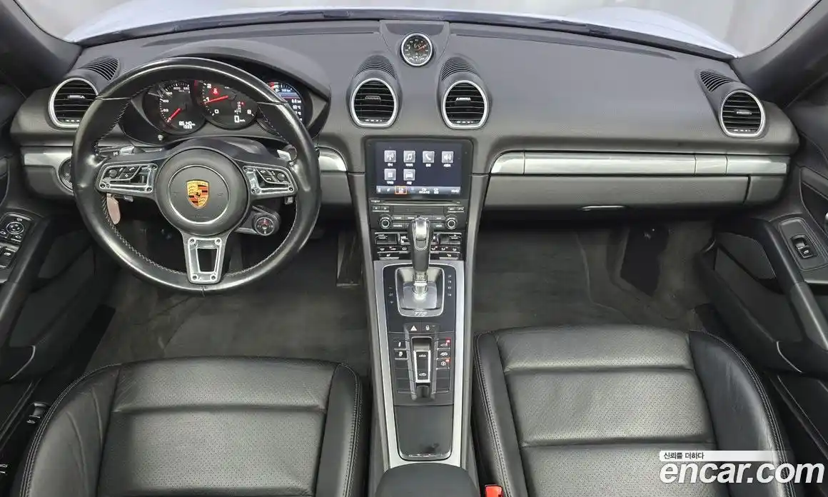 Porsche 718 2018 2.0 автомат (гидро), фото 10