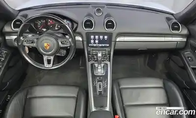 Porsche 718 2018 2.0 автомат (гидро), миниатюра 10