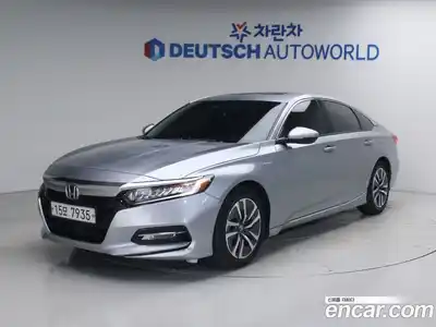 Honda Accord, 2019, 91 897 км
