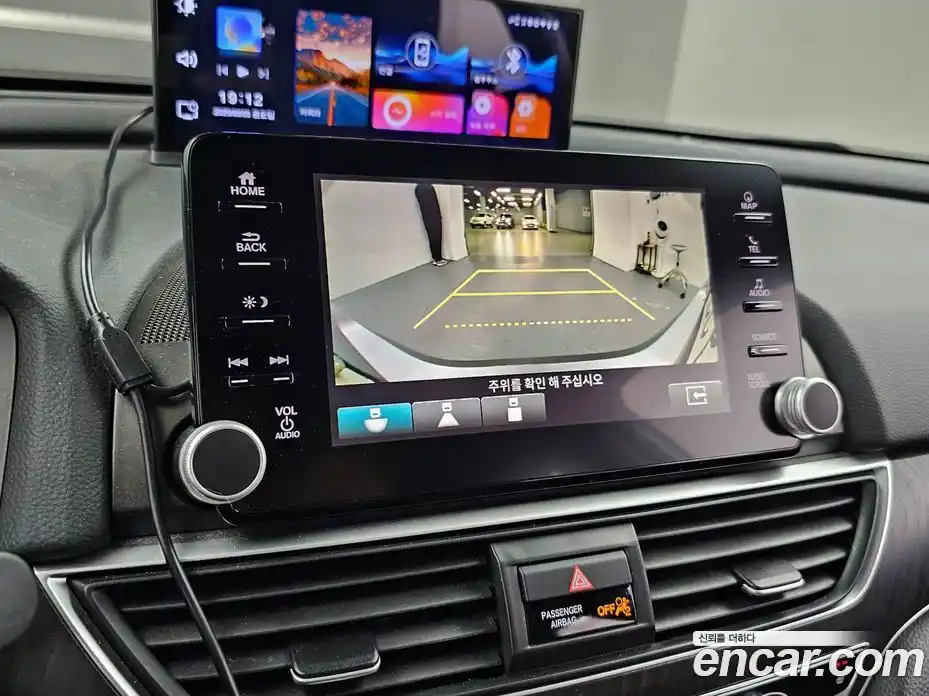 Honda Accord 2019 2.0 автомат (гидро), фото 15
