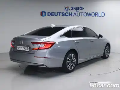 Honda Accord 2019 2.0 автомат (гидро), миниатюра 2