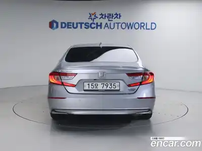Honda Accord 2019 2.0 автомат (гидро), миниатюра 4