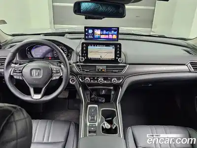 Honda Accord 2019 2.0 автомат (гидро), миниатюра 7