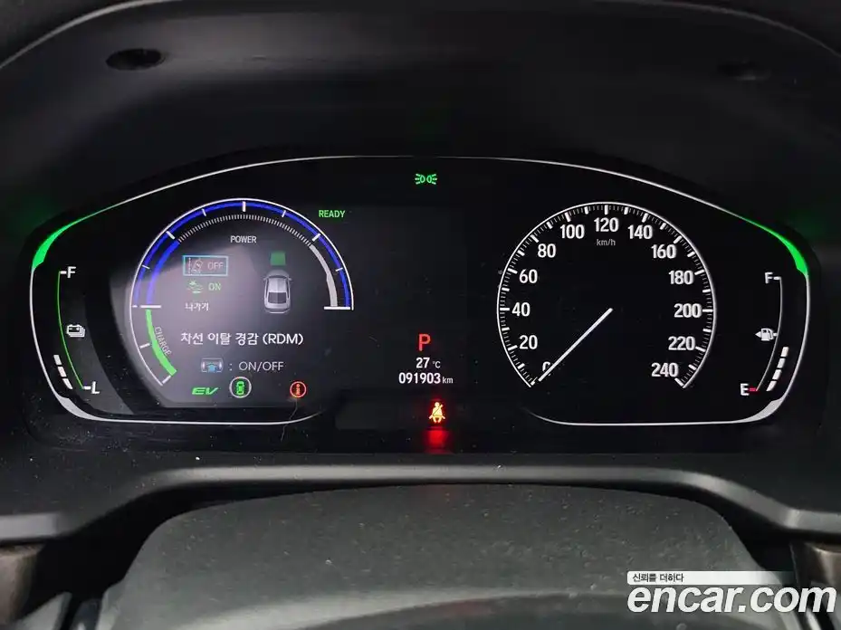 Honda Accord 2019 2.0 автомат (гидро), фото 8