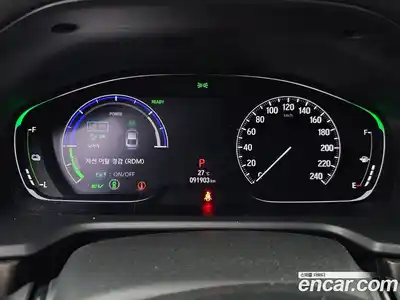 Honda Accord 2019 2.0 автомат (гидро), миниатюра 8
