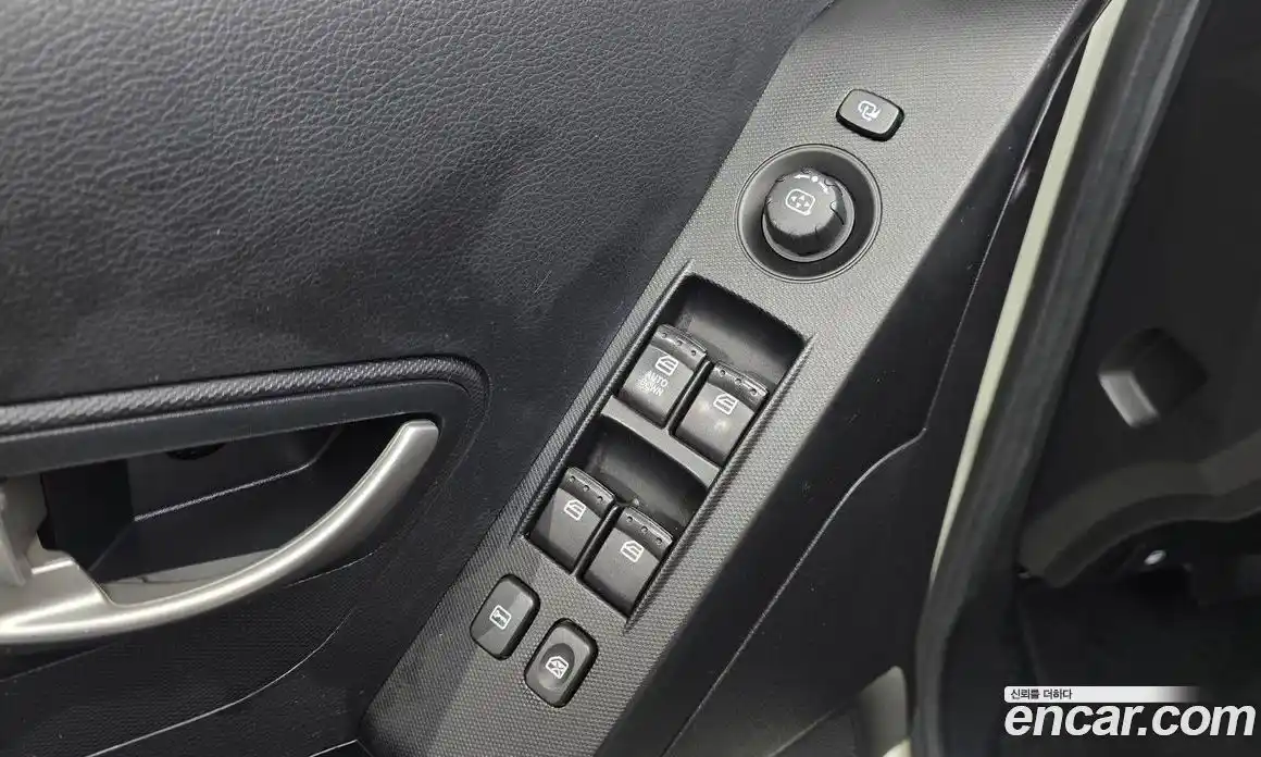SsangYong Korando 2013 2.0 автомат (гидро), фото 19
