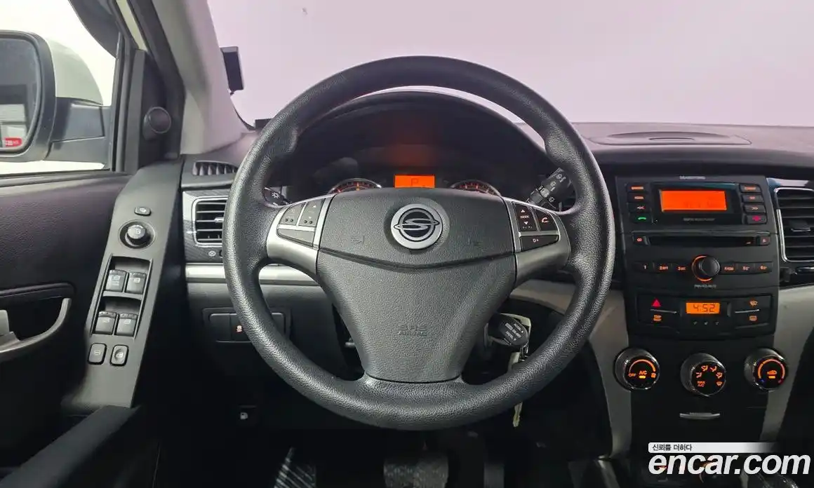 SsangYong Korando 2013 2.0 автомат (гидро), фото 21