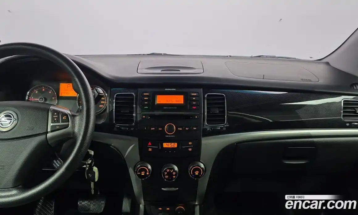SsangYong Korando 2013 2.0 автомат (гидро), фото 22