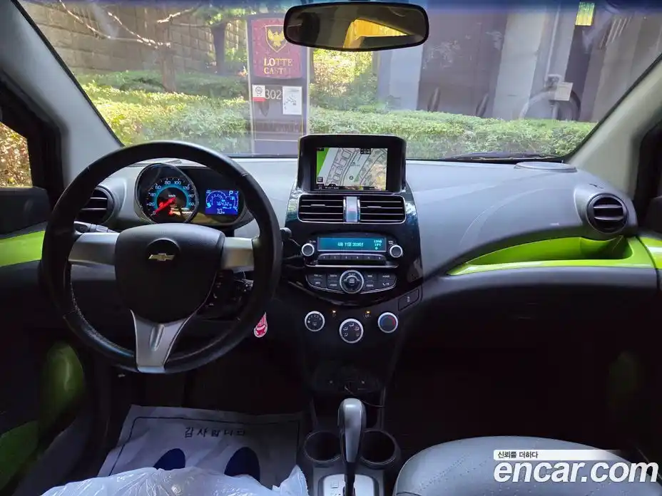 Chevrolet Spark 2015 1.0 автомат (гидро), фото 11