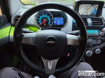 Chevrolet Spark 2015 1.0 автомат (гидро), миниатюра 12