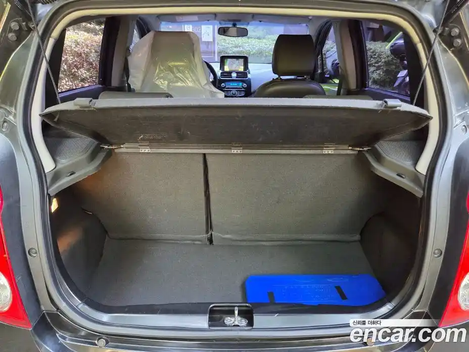 Chevrolet Spark 2015 1.0 автомат (гидро), фото 18