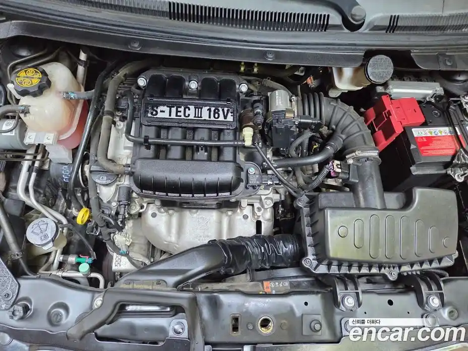 Chevrolet Spark 2015 1.0 автомат (гидро), фото 20