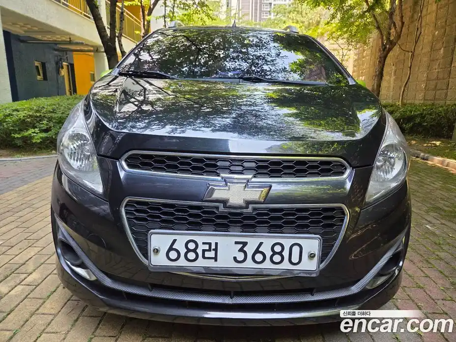 Chevrolet Spark 2015 1.0 автомат (гидро), фото 4