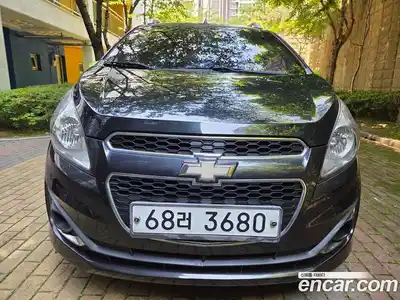 Chevrolet Spark 2015 1.0 автомат (гидро), миниатюра 4