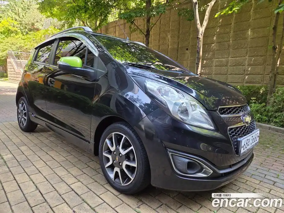 Chevrolet Spark 2015 1.0 автомат (гидро), фото 5