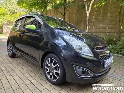 Chevrolet Spark 2015 1.0 автомат (гидро), миниатюра 5