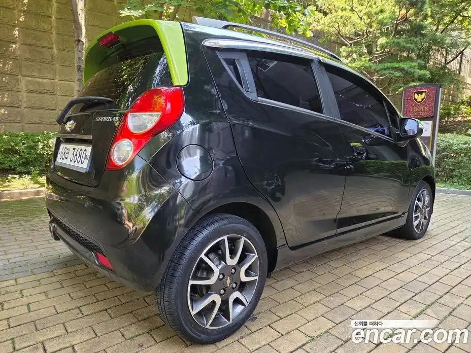 Chevrolet Spark 2015 1.0 автомат (гидро), фото 6