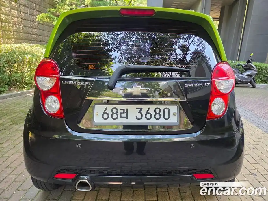 Chevrolet Spark 2015 1.0 автомат (гидро), фото 7
