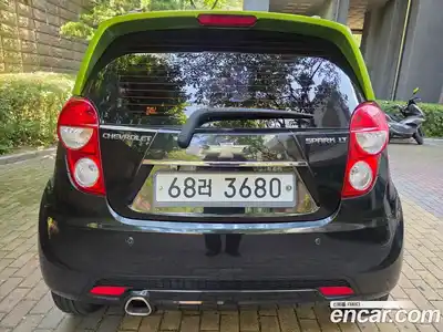 Chevrolet Spark 2015 1.0 автомат (гидро), миниатюра 7