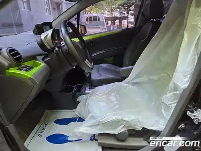 Chevrolet Spark 2015 1.0 автомат (гидро), миниатюра 9