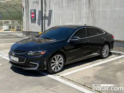Chevrolet Malibu, 2017, 76 197 км