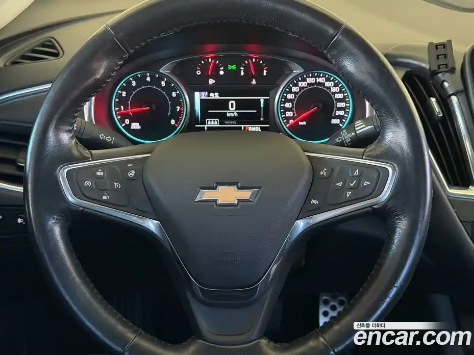 Chevrolet Malibu 2017 2.0 автомат (гидро), фото 11