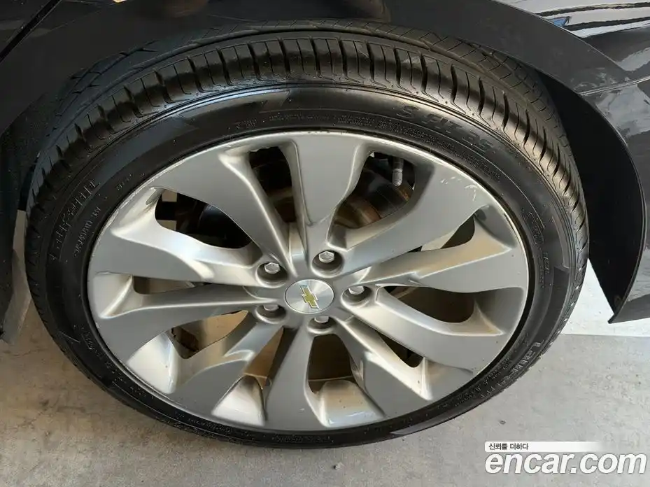 Chevrolet Malibu 2017 2.0 автомат (гидро), фото 19