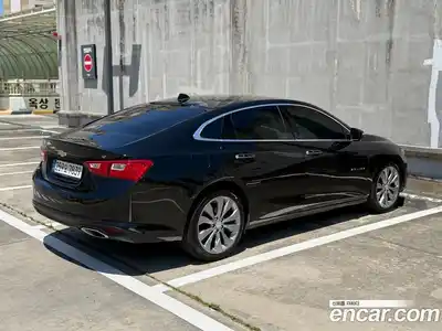 Chevrolet Malibu 2017 2.0 автомат (гидро), миниатюра 2