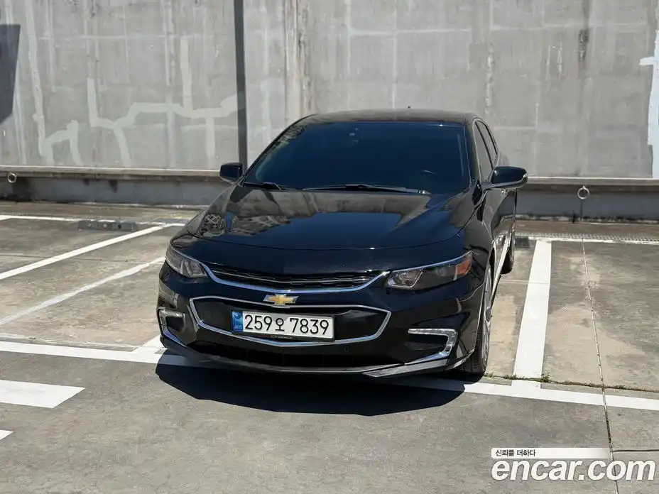 Chevrolet Malibu 2017 2.0 автомат (гидро), фото 3