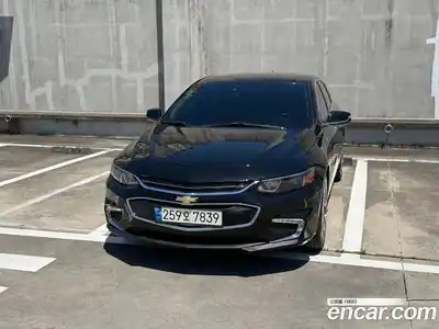 Chevrolet Malibu 2017 2.0 автомат (гидро), миниатюра 3