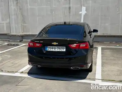Chevrolet Malibu 2017 2.0 автомат (гидро), миниатюра 4