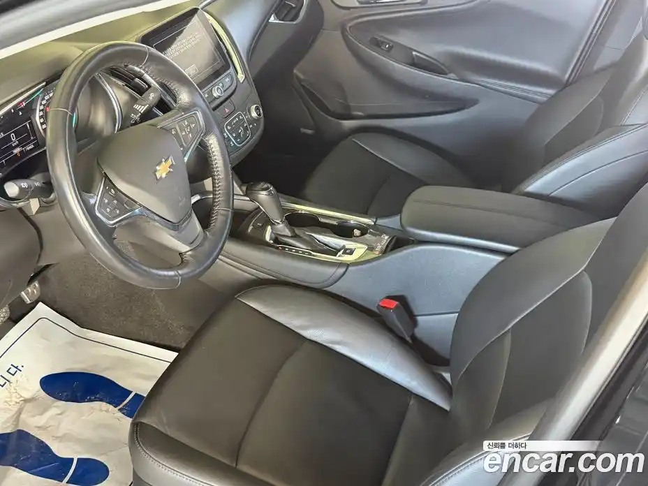 Chevrolet Malibu 2017 2.0 автомат (гидро), фото 6