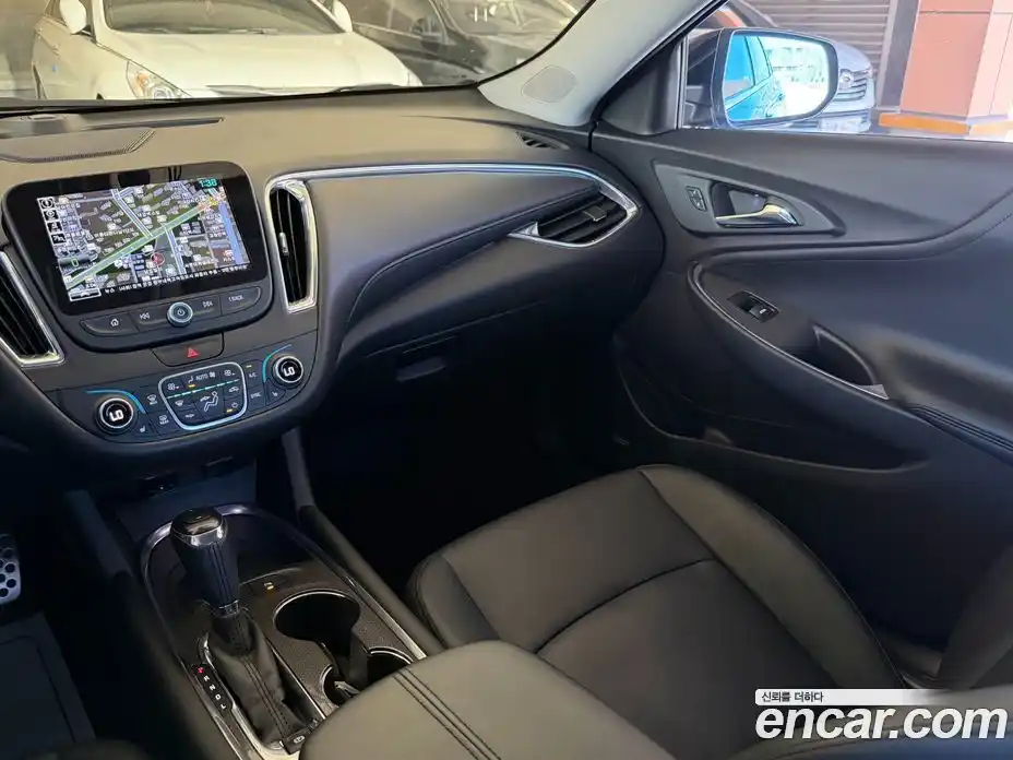 Chevrolet Malibu 2017 2.0 автомат (гидро), фото 7
