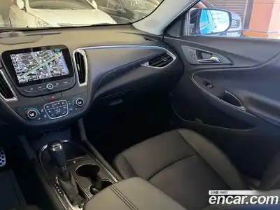 Chevrolet Malibu 2017 2.0 автомат (гидро), миниатюра 7