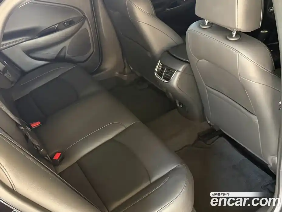 Chevrolet Malibu 2017 2.0 автомат (гидро), фото 8