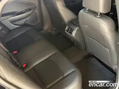 Chevrolet Malibu 2017 2.0 автомат (гидро), миниатюра 8