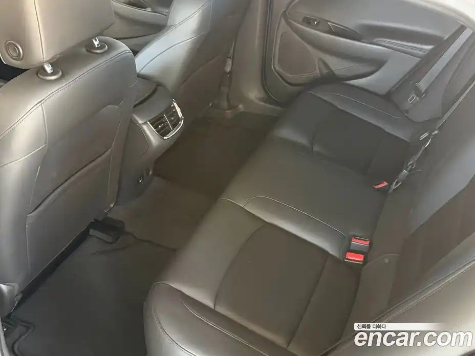 Chevrolet Malibu 2017 2.0 автомат (гидро), фото 9