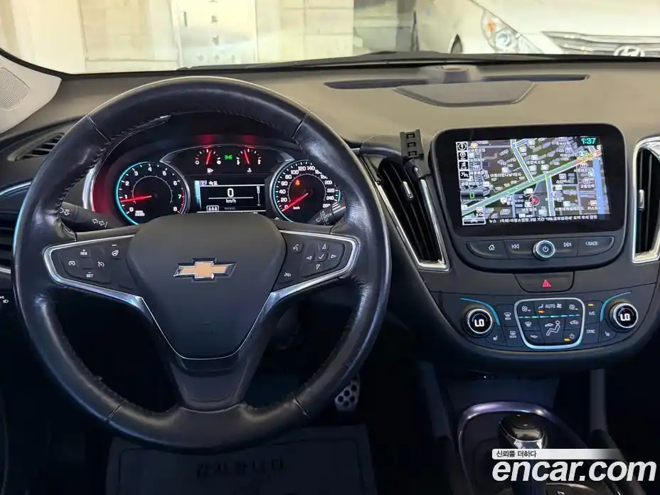 Chevrolet Malibu 2017 2.0 автомат (гидро), фото 10
