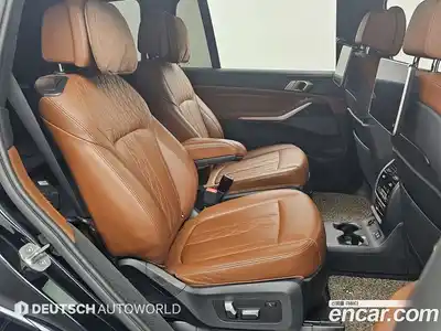 BMW X7 2020 3.0 автомат (гидро), миниатюра 12
